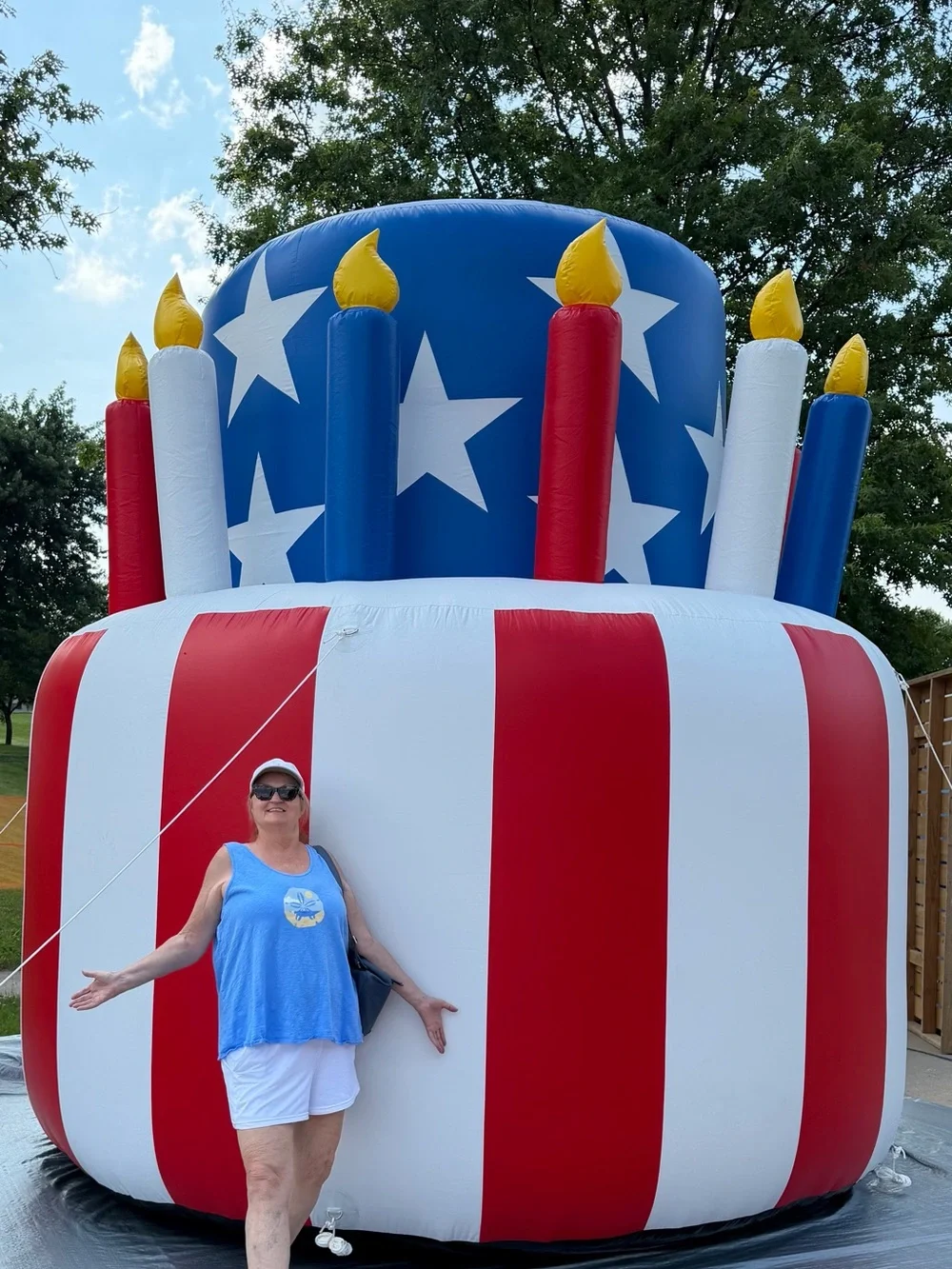 Happy Birthday America